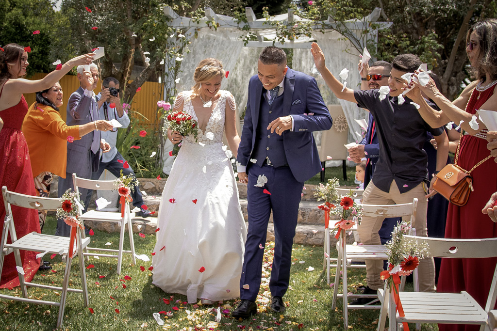 Fotografia de Casamento