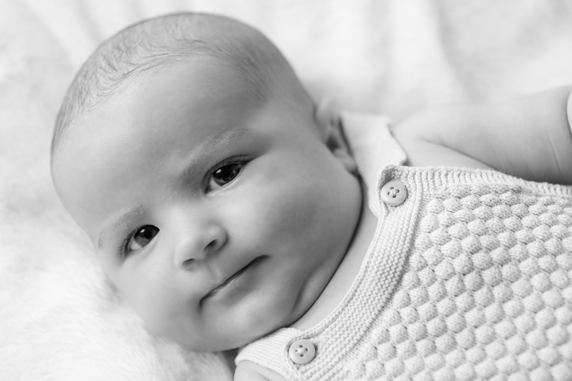 Sessão Fotográfica Newborn Lifestyle no Carregado